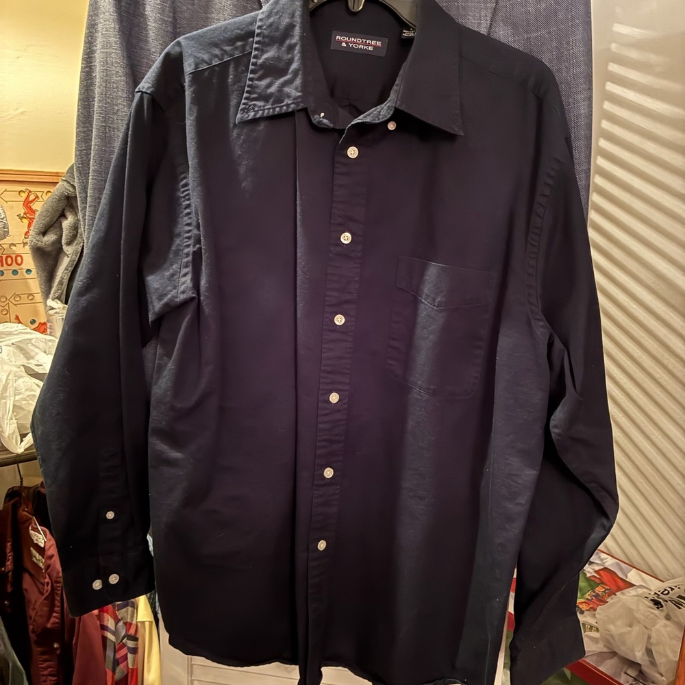 Van Heusen, Roundtree&Yorke, Key button up  Shirts
